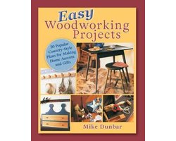 Easy Woodworking Projects