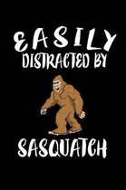 Easily Distracted By Sasquatch: Animal Nature Collection
