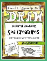 Sea Creatures - Research Handbook: Art, Science and Creative Writing Workbook