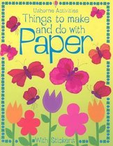 Things to Make and Do With Paper