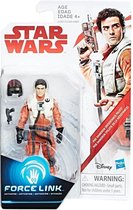 Hasbro Force Link: Star Wars - Poe Dameron (Resistance Pilot)