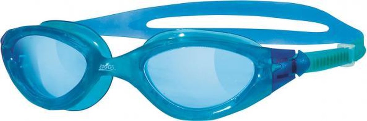 Zoggs Zwembril Panorama Active - Blauw