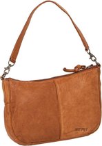 Justified Saira Handbag - Xbody S Cognac