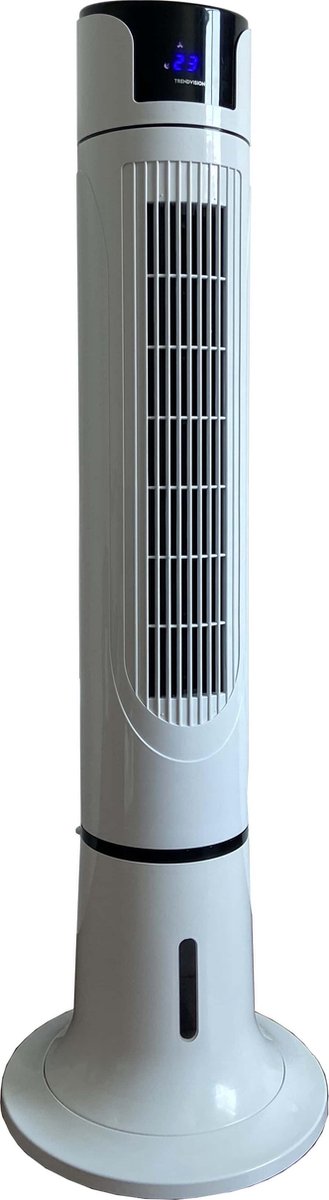 Trendvision PureCooler Torenventilator - aircooler - water koeler - Watergekoelde ventilator - Water cooler