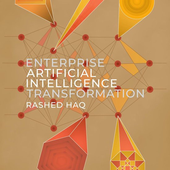 Enterprise Artificial Intelligence Transformation - cover
