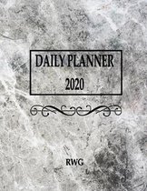 Daily Planner 2020