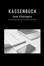 Kassenbuch Zum Eintragen: Haushaltsbuch - Kassenbuch A5 f�r Einnahmen & Ausgaben- Finanzplaner