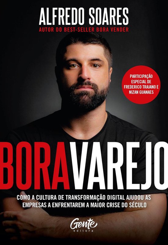 Bora Varejo - cover