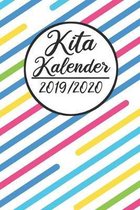 Kita Kalender 2019 / 2020: Erzieherplaner 2019 2020 - Terminkalender A5, Kindergarten & Kita Planer, Kalender