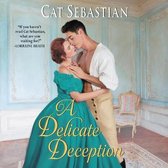A Delicate Deception Lib/E