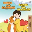 English German Bilingual Collection- Boxer and Brandon Boxer und Brandon
