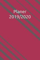 Planer 2019/2020: Wochenplaner f�r September 2019 bis Dezember 2020; Kalender, Timer, Terminplaner und Notizbuch in einem Taschenbuch