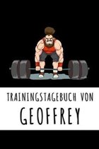 Trainingstagebuch von Geoffrey