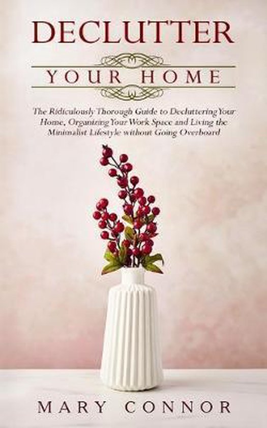 Declutter your Home - cover