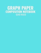 Graph Paper Composition Notebook Quad Ruled: Graphing Coordinate Grid 5x5 4x4 Doubled Sided