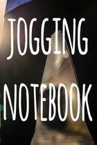 Jogging Notebook: The perfect way to record your running progress - ideal gift for the runner in your life!