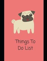 Things To Do List