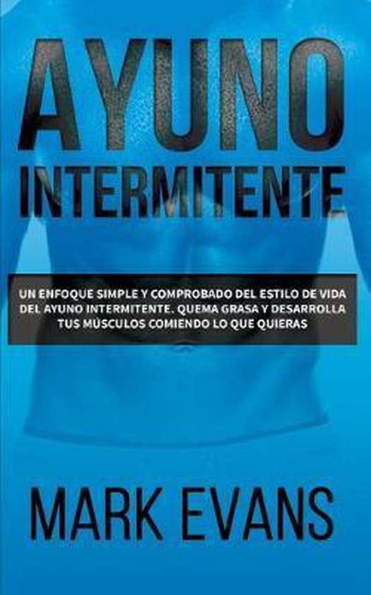 Dieta Cetogénica- Ayuno Intermitente - cover