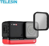 PRO SERIES 1x CPL Circular Polarizer Filter Lens Protector geschikt voor Insta360 One R 4K