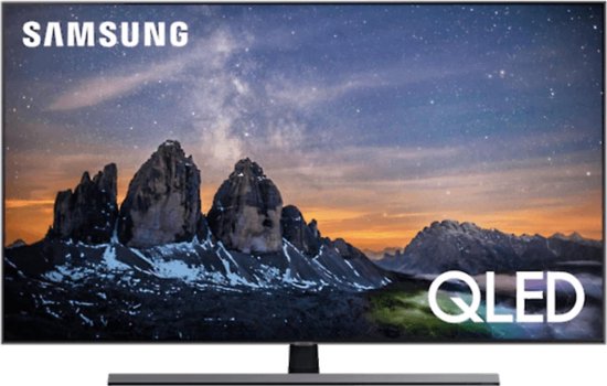 Bol Com Samsung Qe55q82 4k Qled Tv Benelux Mode