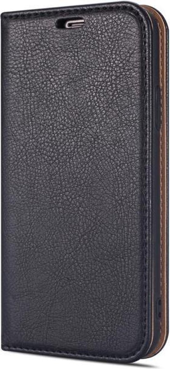 Rico Vitello Magnetische Wallet case voor Samsung Galaxy S10 Zwart