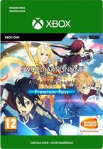 Sword Art Online Alicization Lycoris - Premium Season Pass - Xbox One Download