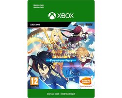 Sword Art Online Alicization Lycoris - Premium Season Pass - Xbox One Download