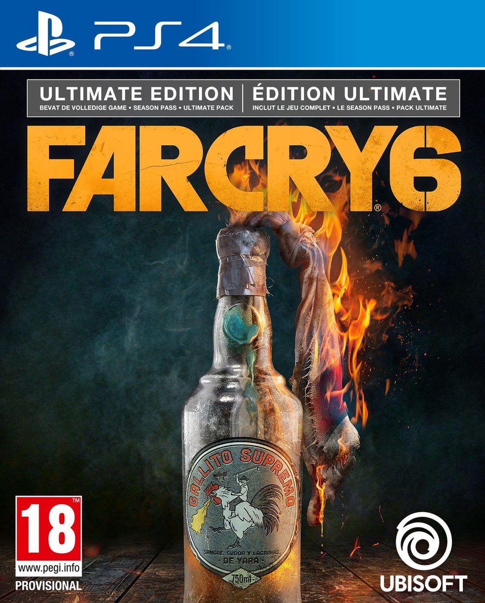 download far cry 6 ps4