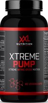XXL Nutrition - Xtreme Pump - Vinitrox & Bioperine - 60 Veggiecaps