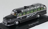 Krupp Titan 080 1951 – Atlas 1:72 - Bus - Modelauto - Schaalmodel - Model bus