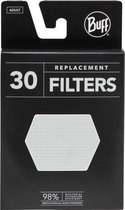 BUFF® Mondkapjes Vervangings Filters - set van 30 stuks