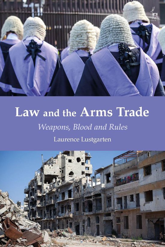 Law and the Arms Trade - cover