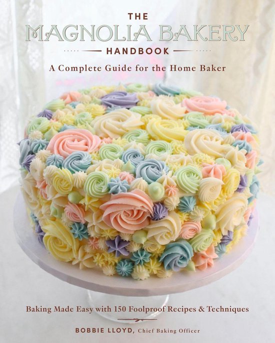 The Magnolia Bakery Handbook - cover
