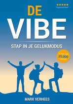 Boekomslag van 'De vibe'