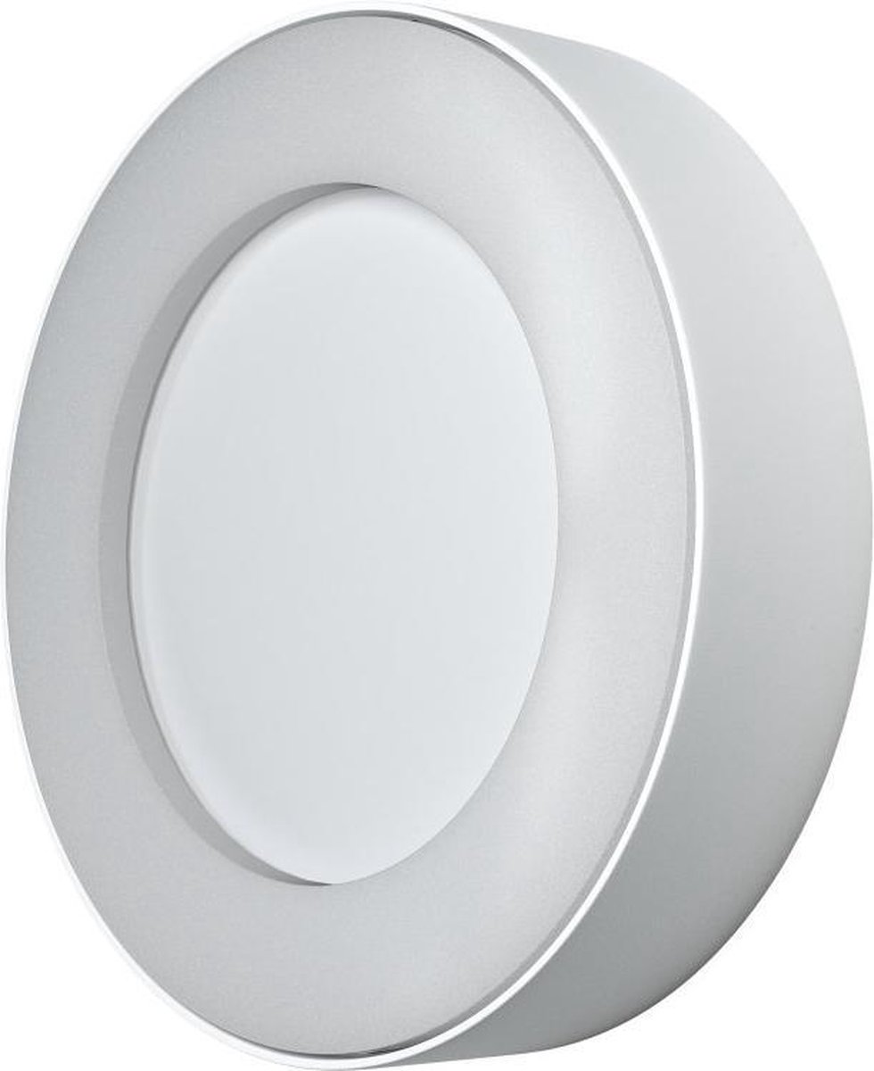 wand- en plafondarmatuur LED: voor muur, ENDURA® STYLE RING / 13 W, 220…240 V, Warm White, 3000 K, materiaal behuizing: aluminium, IP44, 1-bundel