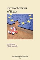 Tax Implications of Brexit