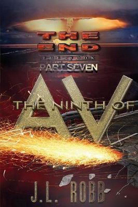 End: The Book:-The End - cover