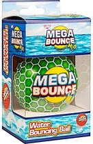Wicked Strandbal Mega Bounce H2o 7 Cm Groen