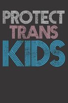 TRANS KIDS Notebook Journal