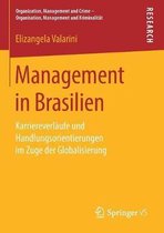 Organization, Management and Crime - Organisation, Management und Kriminalität- Management in Brasilien