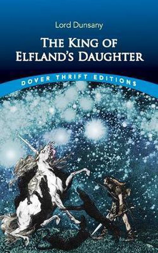 The King of Elfland's Daughter - cover