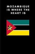 Mozambique Is Where the Heart Is