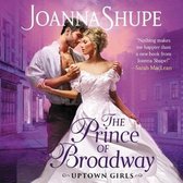 The Uptown Girls Series, 2-The Prince of Broadway