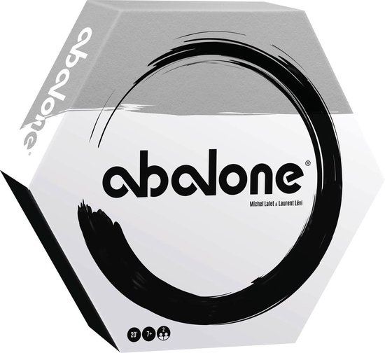 Thumbnail van een extra afbeelding van het spel Abalone Travel - Bordspel