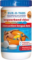 BSI Pool Products Chloortabletten Voor Zwembaden - Langwerkend & Geleidelijk Oplossend - 200 Gram Tabl. - 1 Kg