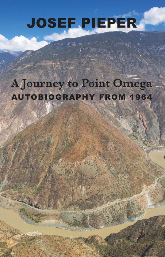 A Journey to Point Omega - cover