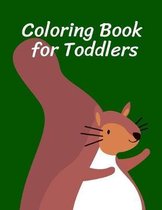 Coloring Book for Toddlers