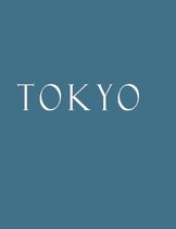 Tokyo: Decorative Book to Stack Together on Coffee Tables, Bookshelves and Interior Design - Add Bookish Charm Decor to Your