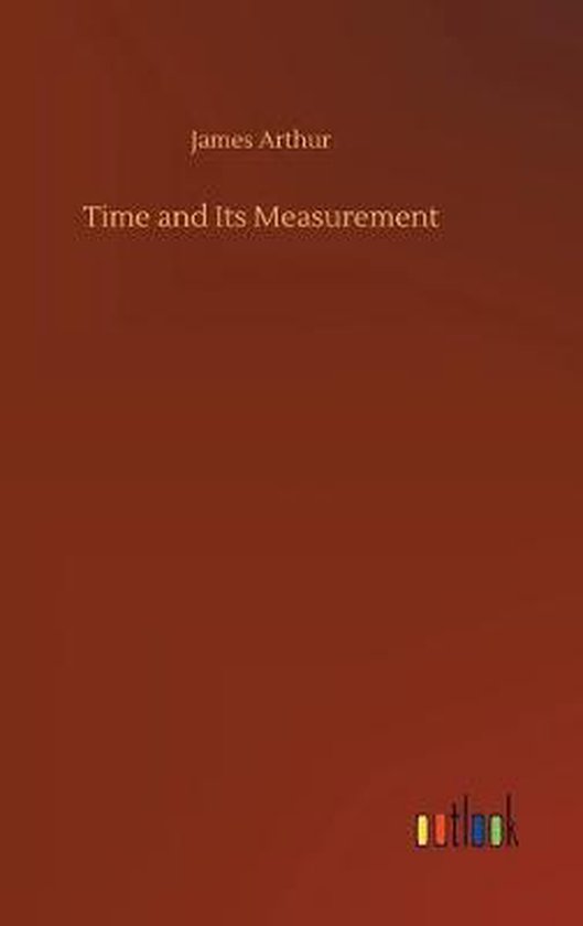 Time and Its Measurement - cover
