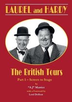 LAUREL and HARDY - The British Tours (Part 1)